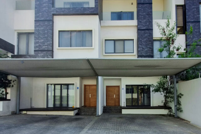 Comfortable 3+1BHK Compound Villa for Rent in MQ PPV174
