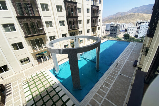 Fully Furnished 1BHK Apartment for Rent in Rimal 1 Building, Bousher PPA333