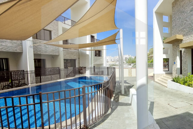 Luxurious 3BHK Compound Villa Available for rent in Madinat Illam PPV91