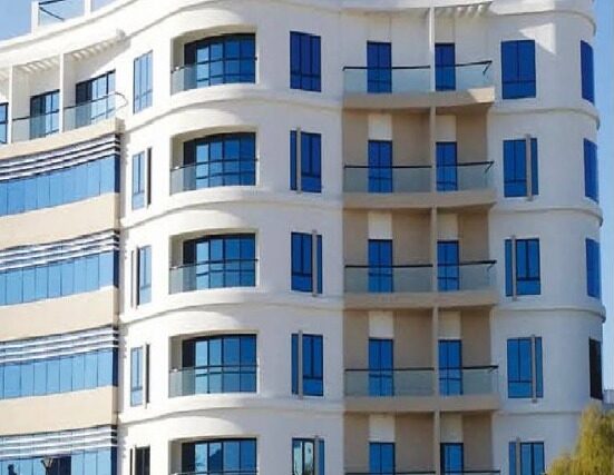2BHK Apartment FOR RENT in Al Qurum Park View Bldg. PPA55