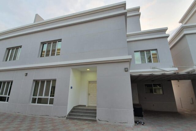 3+1 BHK Compound Villa for Rent in Al Hail – PPV286