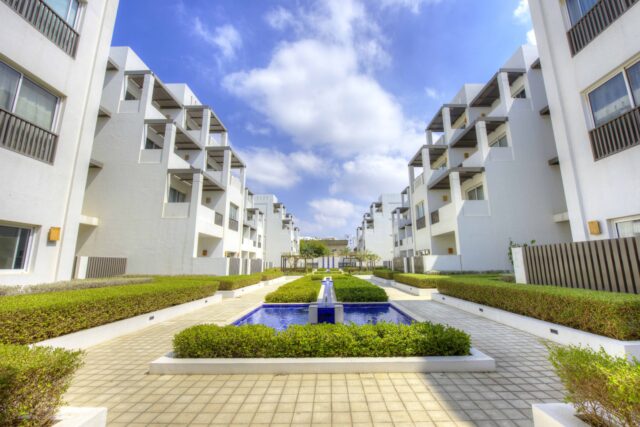 1BHK Apartment for Rent in Salam Gardens – PPA444