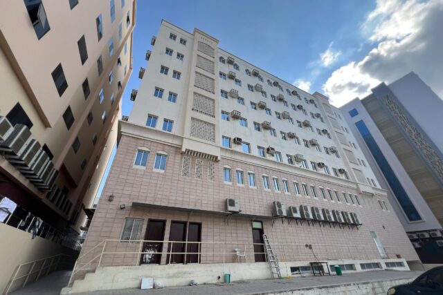 2BHK Apartment for Rent in al ghubrah – PPA446