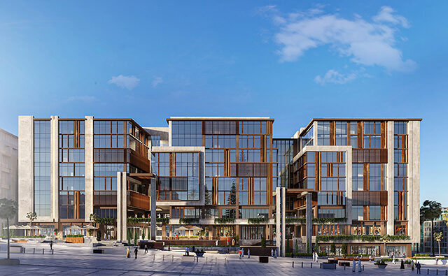 MUSCAT PAVILION – OFFICE FOR RENT – PPC204