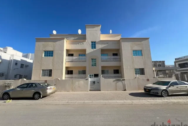 3BHK Well-maintained Building for Rent in Ghala Shaded Parking | PPA463