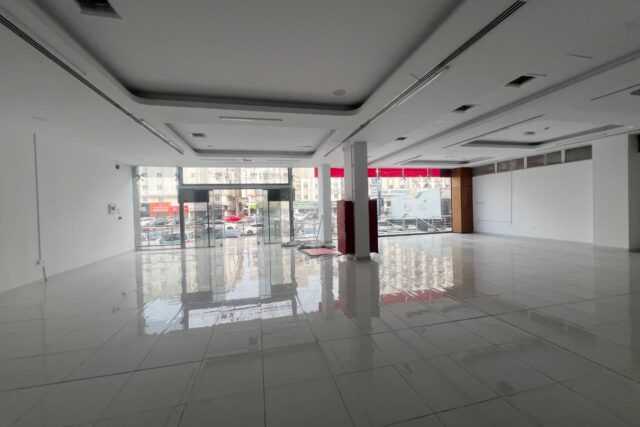 900 SQM showroom for Rent in Azaiba – PPC192