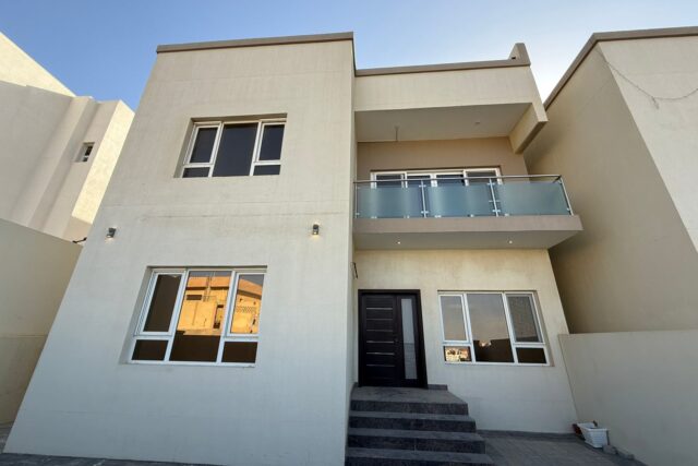 6+1 BHK Spacious Villa for Rent in Bosher – PPV328