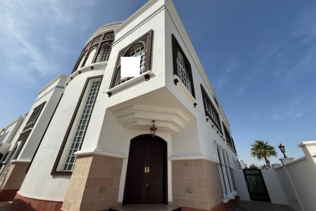 6+1 BHK Spacious Villa for Rent in Azaiba – PPV326