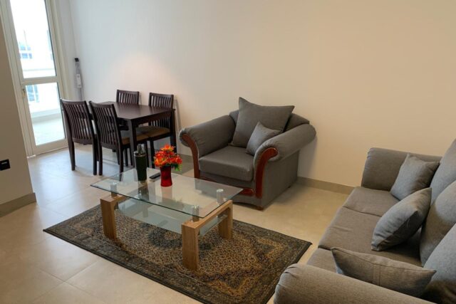 1BHK Furnished Apartment for Rent in Muscat Hills Avenue -PPA464