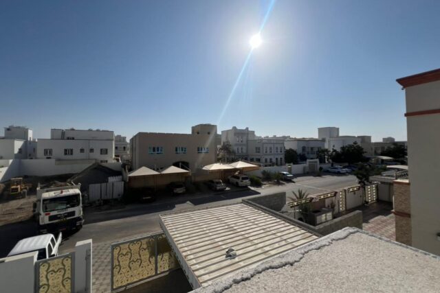 3+1 BHK Apartment for Rent in Seeb |PPV324