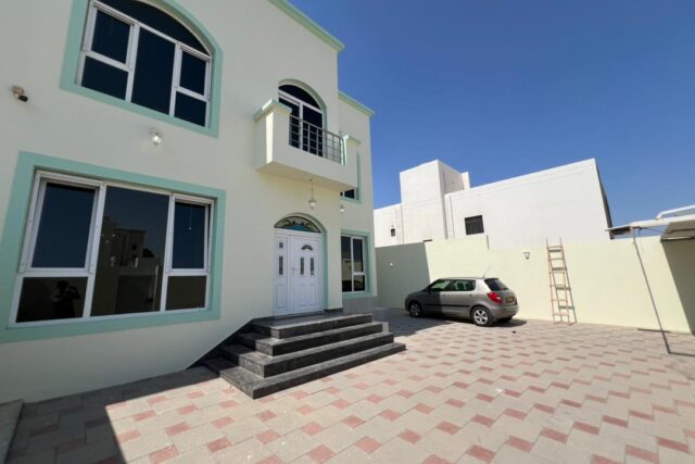 Brand new 4+1 BHK Villa for Rent in Al Maabilah–PPV333