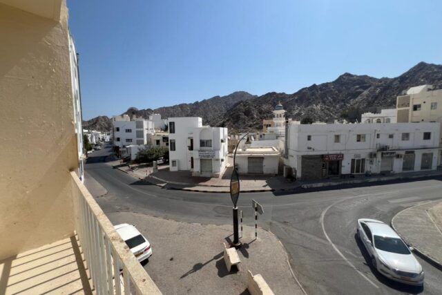 3BHK Apartment in Mutrah – PPA469