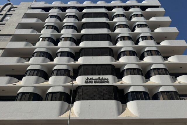 Spacious 3+1BHK Apartment for Rent in Ruwi PPA467