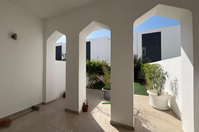Luxury 2 BHK Townhouse for Rent in al mouj – PPV322