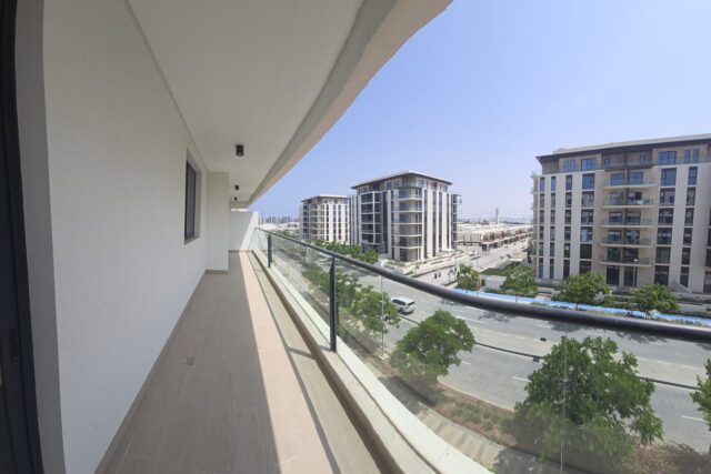Spacious 1 Bedroom Apartment for Rent in Al Mouj– Lagoon PPA475