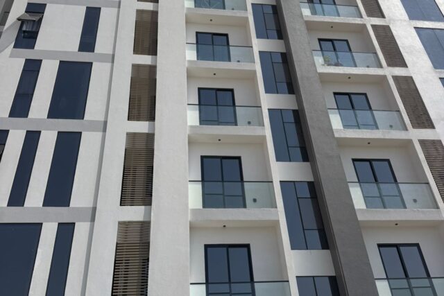 Brand New Building 2BHK for Rent in Bousher-PPA473