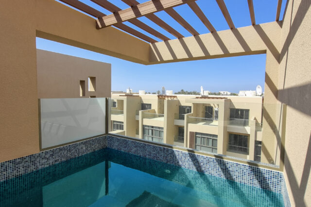 Amazing Brand New 3+1 BHK Villa in Muscat Hills – Rose Village PPV74