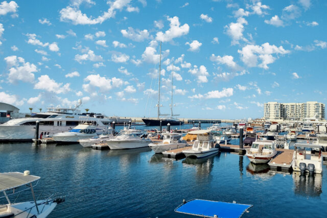 Fully Furnished Modern 1BHK Apartment for Rent in Al Mouj PPA150