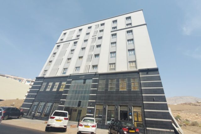 2BHK Apartment for Rent in Bausher near Al Hattali Hotel MPA37