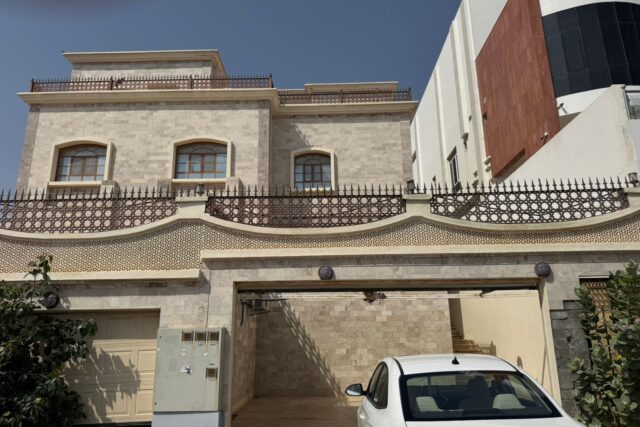 2 BHK Apartment for Rent in Bousher- PPA477