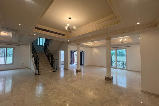 4+1 BHK Villa for Rent in Azaiba PPV351
