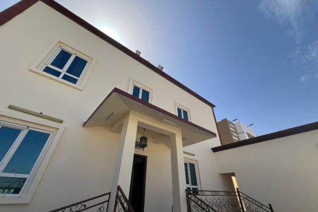 7+1 BHK Villa for Rent in Amerat PPV348