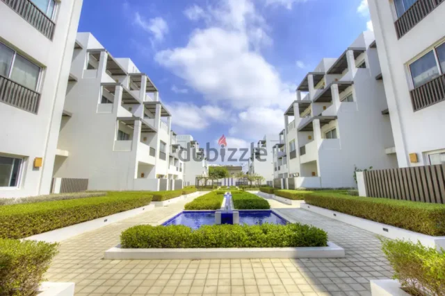 2BHK Apartment for Rent in Salam Gardens MQ PPA482