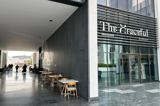 COMMERCIAL SPACE FOR RENT THE ARCHWAY QURUM PPC209