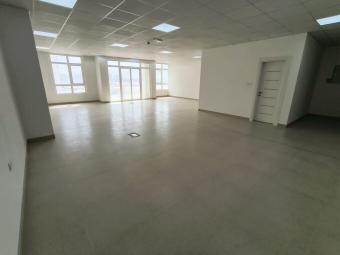 100 SQM Offices for Rent in Ghala near Qatar Airways Office PPC119